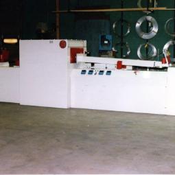 Continuous Conveyor Belt Furnaces