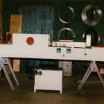 Mini 6 with 100 CFH Dissociator Furnace Mini 6 with 100 CFH Dissociator Furnace